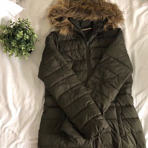 Hollister Parka / Jacket
